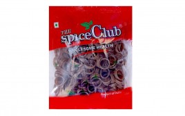 The SpiceClub Pappad Fryums Onion Rings   Pack  250 grams